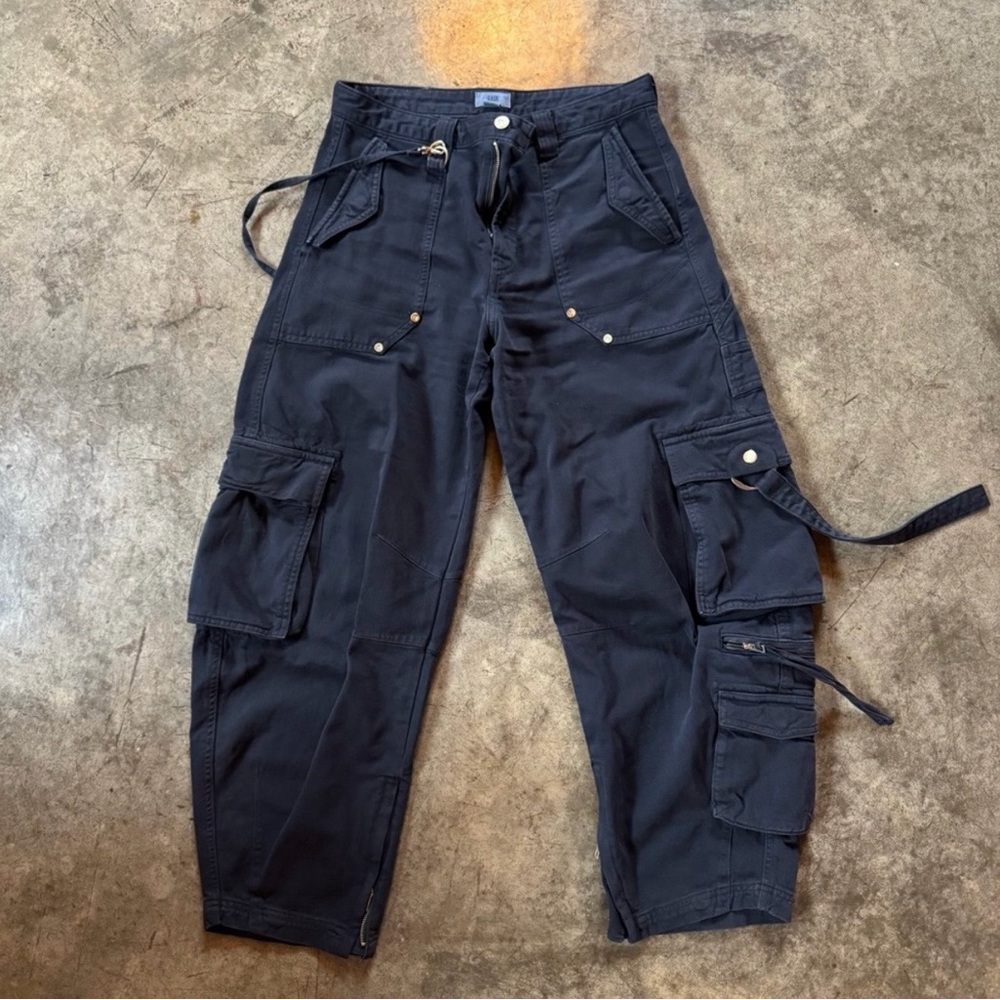 Cult Gaia X Gap Cargo Barrel Pants